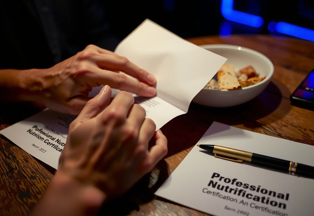 Detail certifikací a poznámek